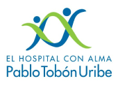 Hospital Pablo Tobón Uribe